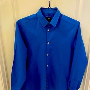 Men’s button down shirt